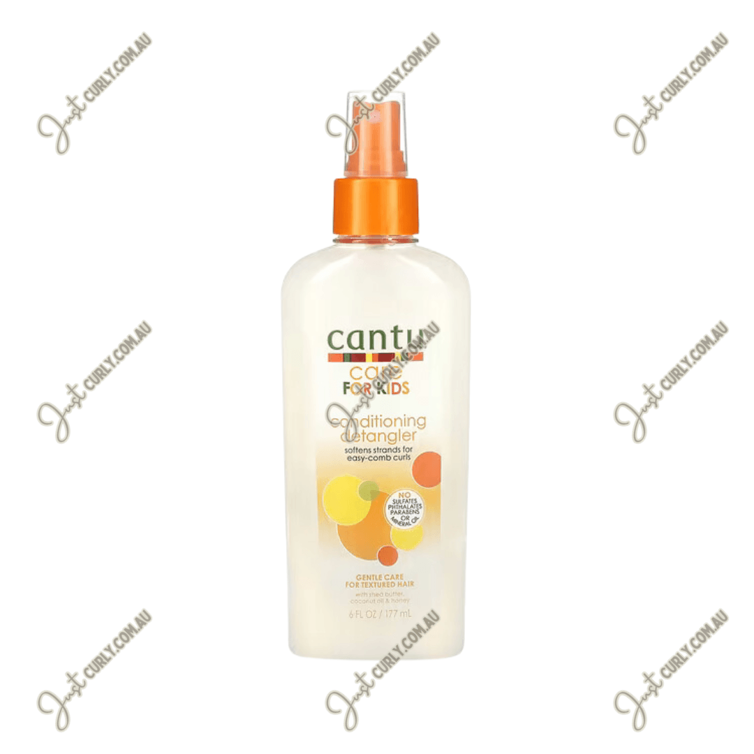 Cantu Care For Kids Conditioning Detangler 6oz - Just Curly