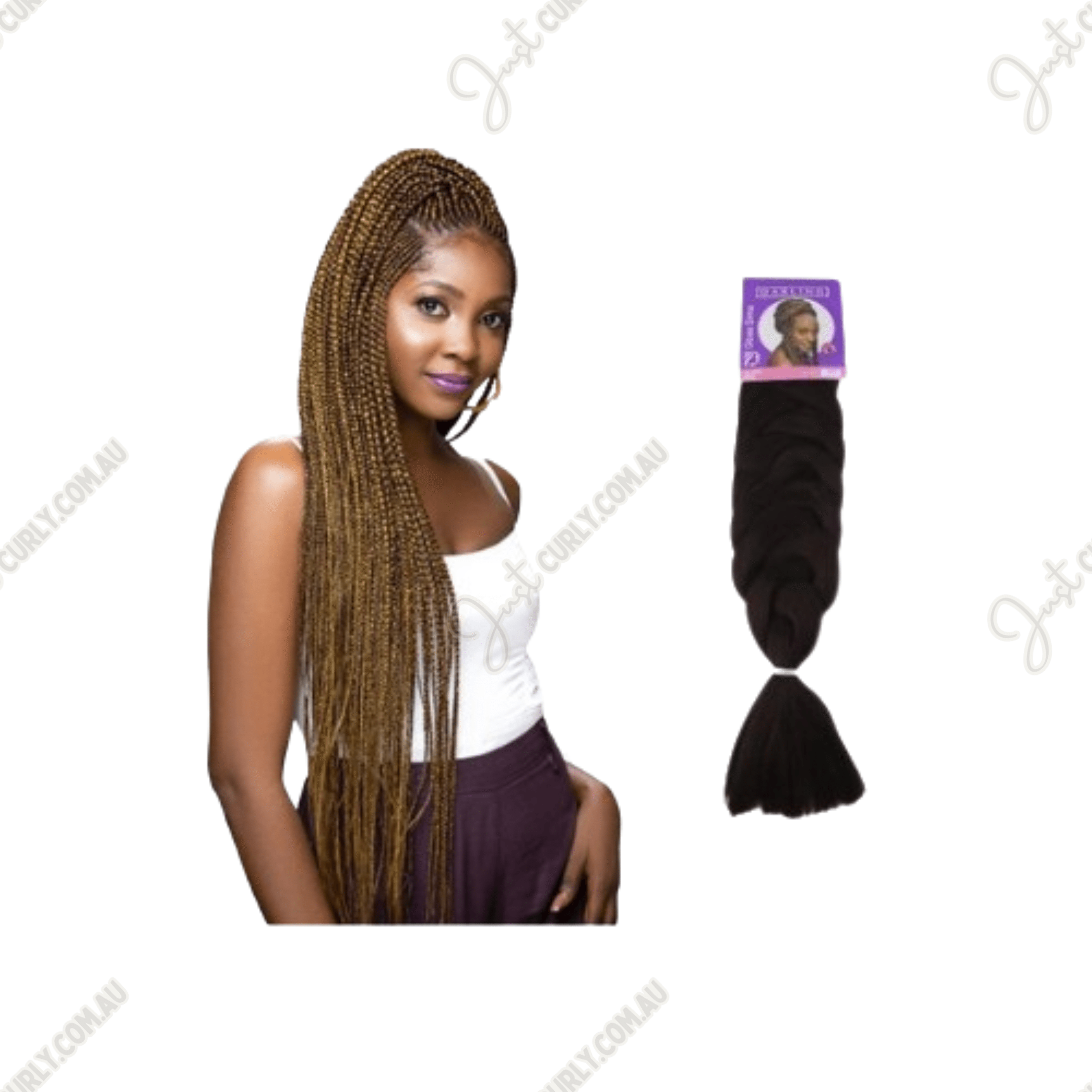 Darling Obaasima Braid